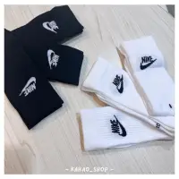 在飛比找蝦皮購物優惠-KAHAO_SHOP｜Nike 襪子 長襪 復古 Logo 