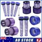 Hepa Filter For Dyson V6 V7 V8, V11 V10 DC58 Cordless Vacuum Cleaner Spare Parts