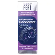 Neat Feat Roll On Foot Deodorant 60ml