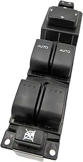 OEM GS3L-66-350C Master Control Switch Electric Power Window Switch Compatible Compatible for Mazda CX7 2007-2012