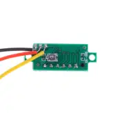0.28 Inch Digital Voltmeter DC Voltage Tester Mini DC Voltmeter Meter Detector