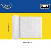 2Rolls 984ftx16" Air Cushion Machine Film Air Bubble Pillow Wrap Packing Padding