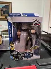Cody Rhodes STARDUST Series 36 The Brotherhood New WWE Elite Collection Sealed