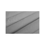 Ardor Boudoir Queen Bed 225TC Cotton Rich Sheet Set Silver