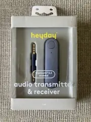 Bluetooth Audio Transmitter/Receiver for Car - heyday™ Dusk Blue