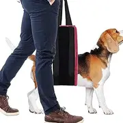 Lueear Dog Support Harness for Back Legs,Hip Support Dog Sling Carrier for Back Legs - Dog Mobility Aids Support Sling for Back Legs, Dog Support Sling for Medium, Small, Large Dogs
