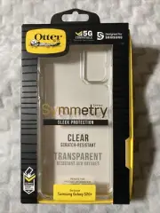 OtterBox Symmetry Series Case for Samsung Galaxy S20/Galaxy S20 5G - Clear
