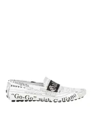[JOHN GALLIANO] JOHN GALLIANO Loafers - Item 32000151