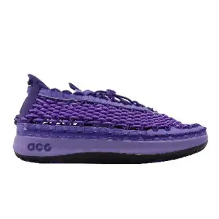Nike 戶外鞋 ACG Watercat 男女鞋 紫 水陸機能鞋 編織繩 溯溪 CZ0931-500