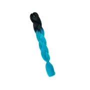 2 Pcs Synthetic Crochet Braids Braiding Hair Jumbo Braid Hair Extension