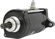 Starter 64X-81800-00-00 Compatible With Bendix Yamaha WaveRunner GP760 XL760 WaveRaider RA760 WaveBlaster WB760 WaveVenture WVT760