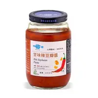 在飛比找Yahoo奇摩購物中心優惠-明德 甘味辣豆瓣醬 460g【康鄰超市】