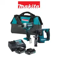 在飛比找蝦皮商城優惠-MAKITA 牧田 12V充電式超值雙機組TD110+HR1