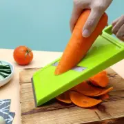 Vegetable Chip Maker/Slicer for Kitchen Vegetable Chopper Potato Chip Slicer Kit