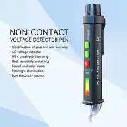 ZOYI AC NCV Detector Non-Contact Voltage Detector Pen Waterproof Voltage Tester