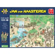 Jungle Tour - Jan Van Haasteren (1000pc)