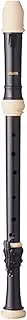 Toyama Musical Instrument AULOS Symphony Tenor Recorder Baroque Type with Hard Case 511B (E)