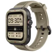 Outdoor Sport Smartwatch for Men Women Smart Watch Alexa Build-In 5ATM Waterproo