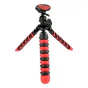 8" Tripod Flexible For Canon EOS Rebel XS XSi 450D 20D 30D 50D M EF-M STM Kit