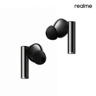 【realme】Buds Air 5 Pro 深海降噪藍牙耳機(星夜黑)