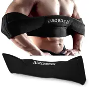 Bench Press Band for Men and Women, Weight Lifting Obsidian Power(240-300lbs)