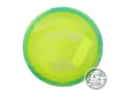 NEW Axiom Discs Proton Mayhem 172g Yellow Lime Rim Distance Driver Golf Disc