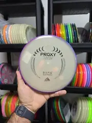AXIOM Discs Eclipse Proxy 172g #3 Approach Disc Golf Putter Mvp