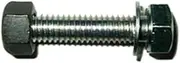 Bolt Tensioner Belt fits SsangYong Korando C200 Diesel 2010-2018