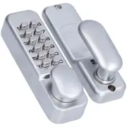 HG Waterproof Mechanical Password Lock Anti Theft Smart Combination Lock For