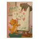 迪士尼 瑪莉貓畫板上色B5筆記本 日貨 正版授權L00010239