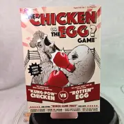 The Chicken Or The Egg Game, Pressman, NEW
