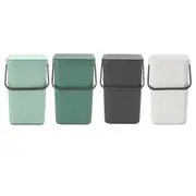 Brabantia Sort & Go Waste Bin 25L - Fir Green