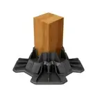 TuffBlock 300 x 300 x 90mm Instant Foundation System Deck Support