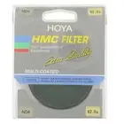 HOYA 62MM HMC Multi-Coated ND4 Filter
