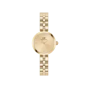 Daniel Wellington Elan Lumine Unitone Gold Watch DW00100718