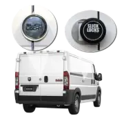 Slick Locks Door Lock Kit for RAM ProMaster Vans (2014-2021) - 1 Sliding Door