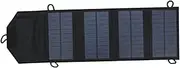 Emergency Solar Battery Charger 10w Portable Foldable Panel for Devices