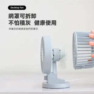 CStar USB雙葉風扇(USB供電)FAN63 插電款 不需電池