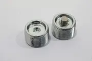 Seat Alhambra 7N Haldex Rear Differential Diff Drain Plugs New Genuine