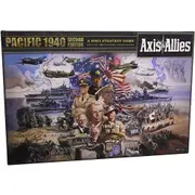 [Avalon Hill] Axis & Allies Pacific 1940 Revised Board Game