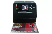 QPIX Multi-Function Combo Scanner Films Photos Negatives Magazines 14 Mega
