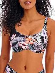 [FREYA] Women's Kamala Bay Bralette Underwire Bikini Top
