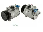 Nissens 76WY22X A/C Compressor Fits 2002-2004 Audi A4 Quattro