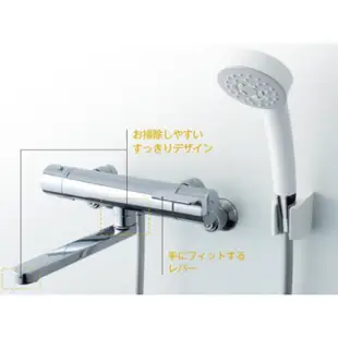 【TOTO東陶】日本原裝進口恆溫淋浴龍頭水栓 (TBV03401J)
