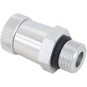 Aeroflow -6 Orb Inline Tap / Drain 1/8 Npt F/Male Thread For Remote - AF615-02S