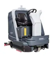 Nilfisk SC6000 910C Ride-On Scrubber Dryer 36V 190L Tank Industrial Cleaning