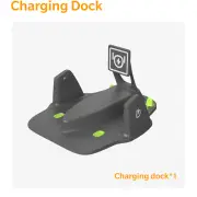 Loona Smartest Companion Robot Charging Dock