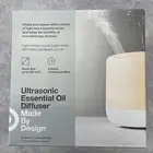 (1) MADE BY DESIGN- Ultrasonic Essential Oil Diffuser New in Box!!!