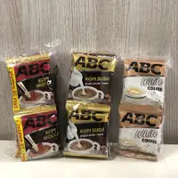 在飛比找蝦皮購物優惠-印尼 ABC 三合一咖啡 Kopi Susu 白咖啡 Whi