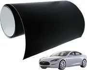 Car Front Windscreen Sunshade Strip,Car Window Tint Strips Front Windscreen Sticker for - Waterproof Heat UV Sunlight Blocker Film with 68 Percent Visible